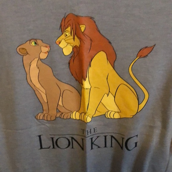 The Lion King tee shirt - Picture 2 of 3